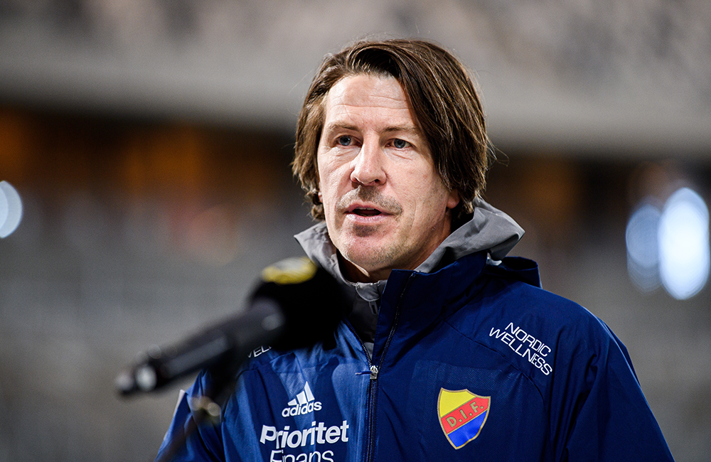Efter matchen-snack med Tolle: ”I perioder är det horribelt”