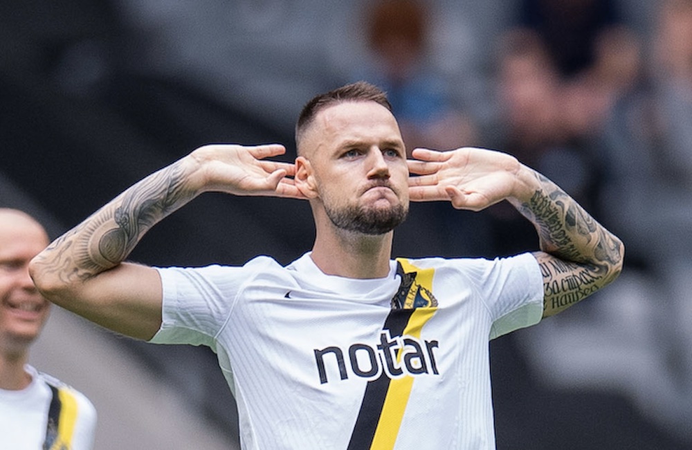 Månsson: Det går nästan inte att göra en bättre förlängning