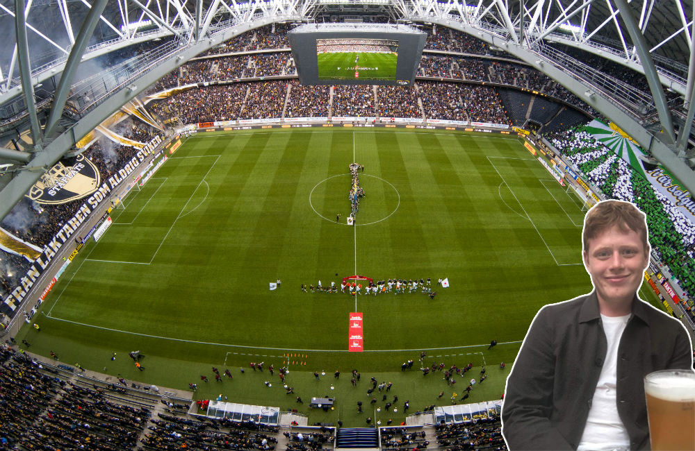 Månsson: Hejdå Skåne, hej Viktor och mer fokus på Stockholm