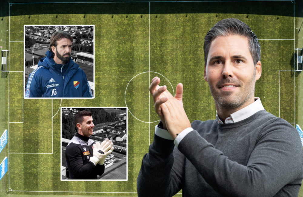 Exkollegorna avslöjar: Så kommer Martí jobba i Hammarby