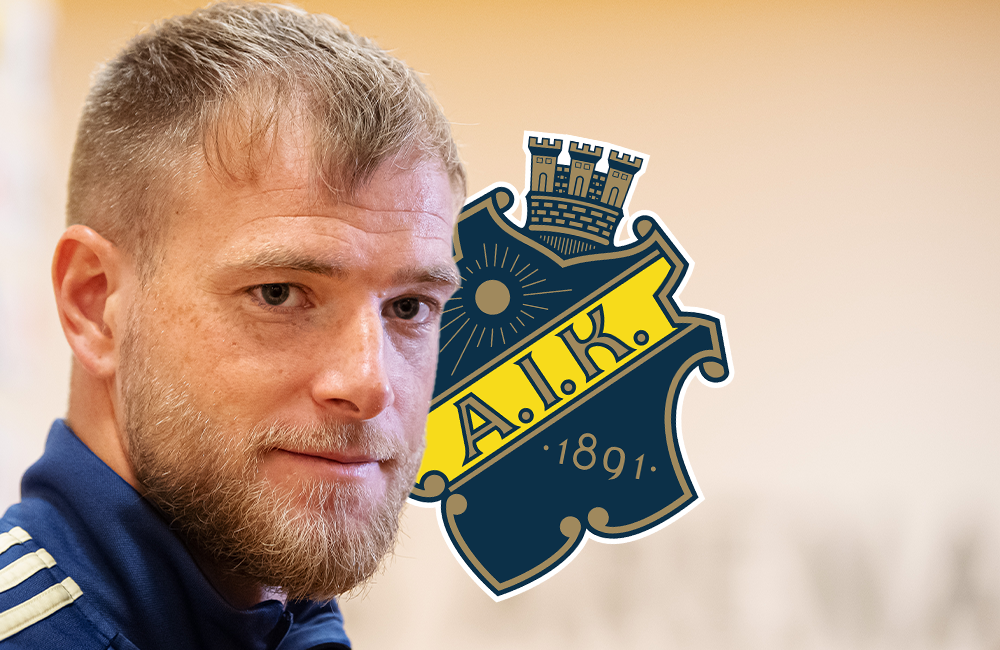 Viktor Asp: Med den här kvaliteten behöver AIK inte John Guidetti