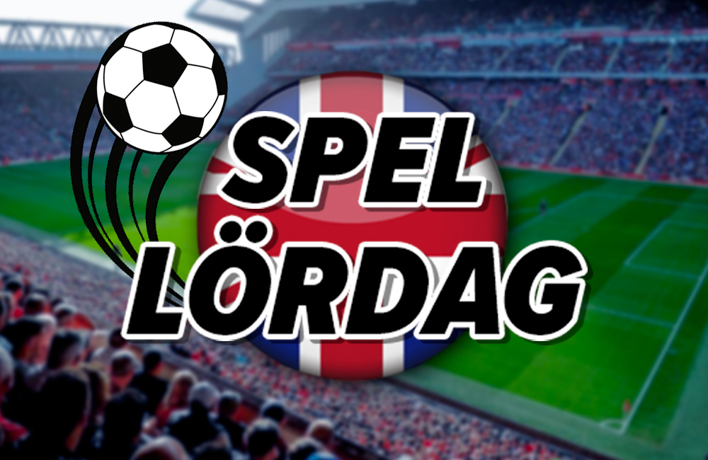 Häng med på Tipslördag med spelexperterna från Gambling Cabin