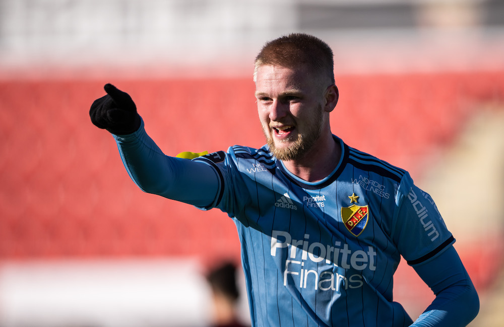 Djurgården ångar på i cupen – enkel seger mot Brommapojkarna