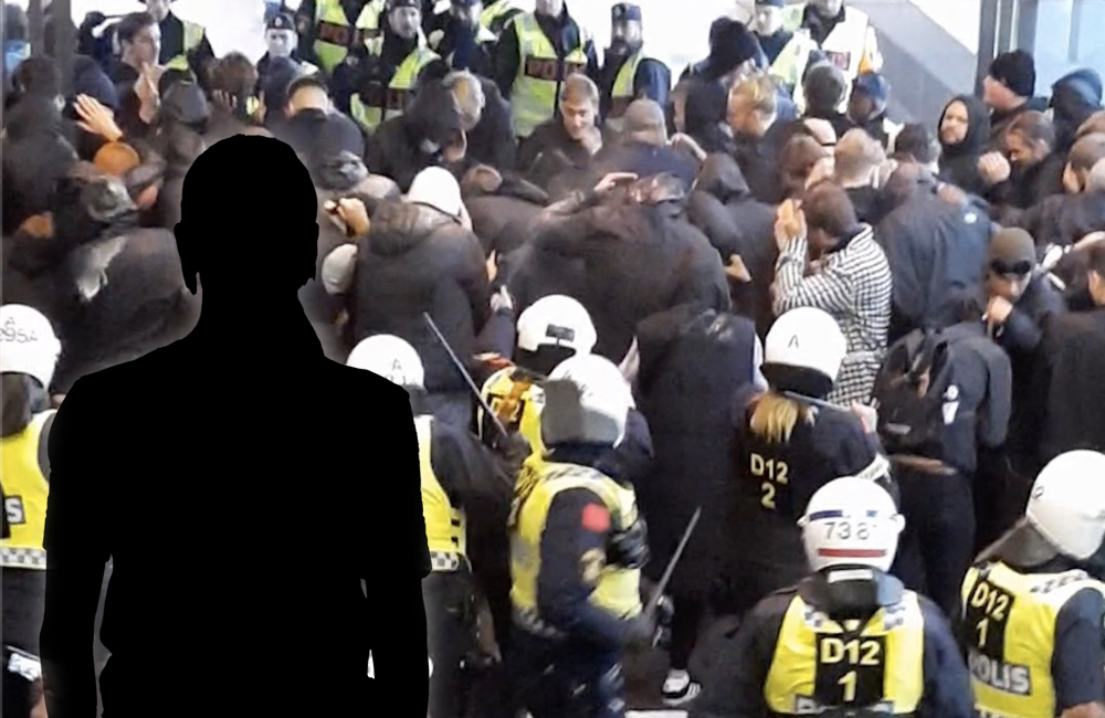 Klara, 25, förhörd om Solna station: ”Relevanta frågor och relevanta svar”