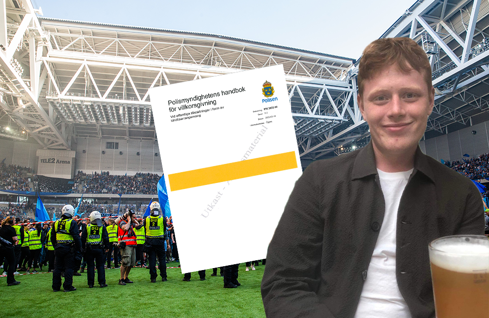 Viktor Asp: Ryktet om villkorstrappans död är kraftigt överdrivet