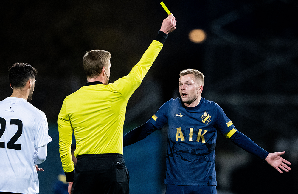 Seb Larsson: ”Spelare är avstängda konstant – är det vad vi vill åt?”