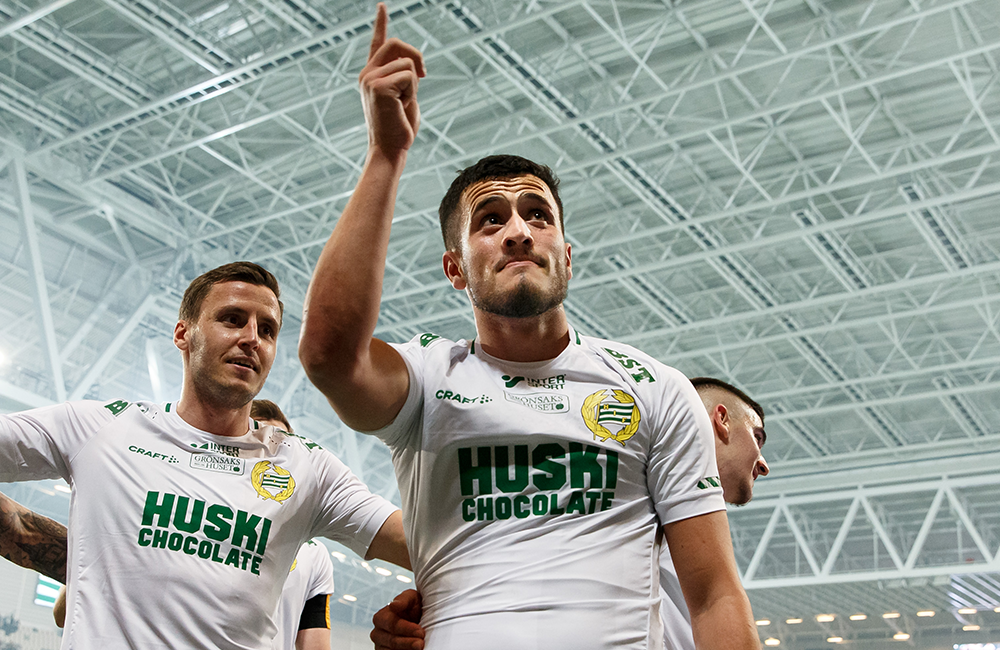 Vilken vändning, Bajen! – cupmästarna klara för semifinal
