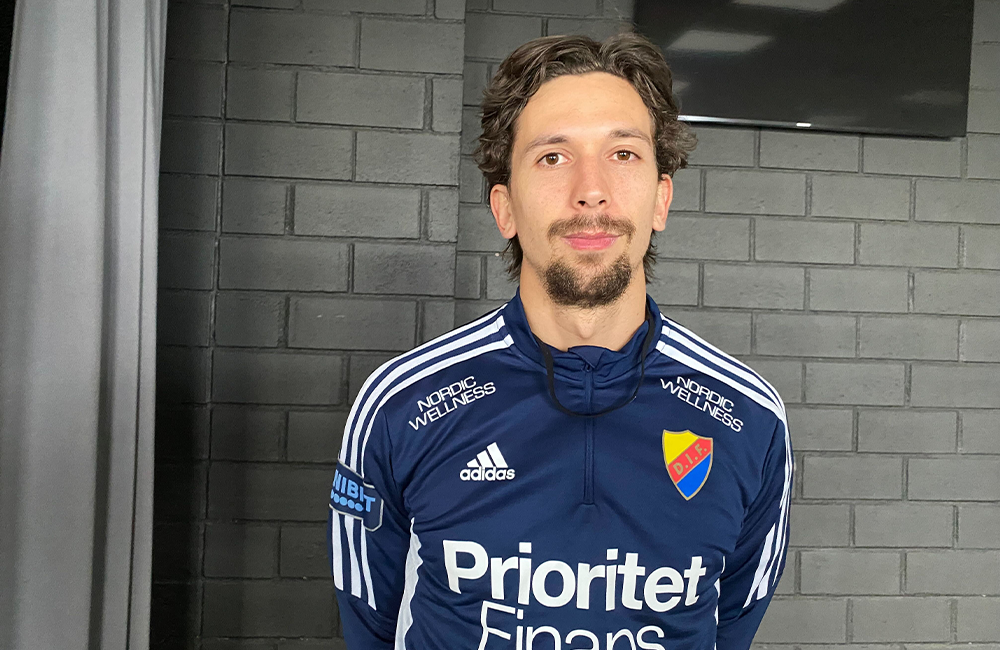 Gustav Wikheim om försäsongen: ”Väldigt stor skillnad i intensitet”