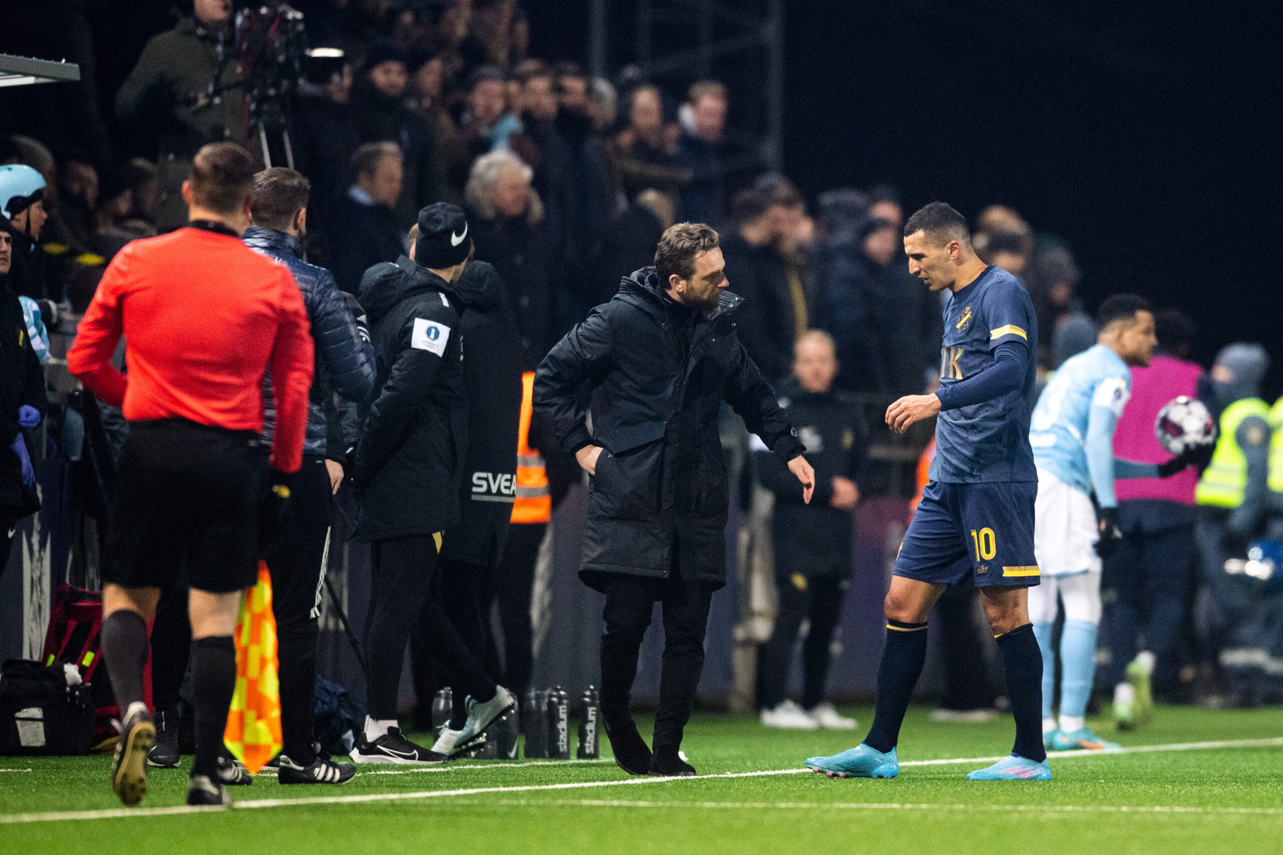 Så funkar AIK:s anfallstrio: ”Som bäst när vi kommer tre centralt”