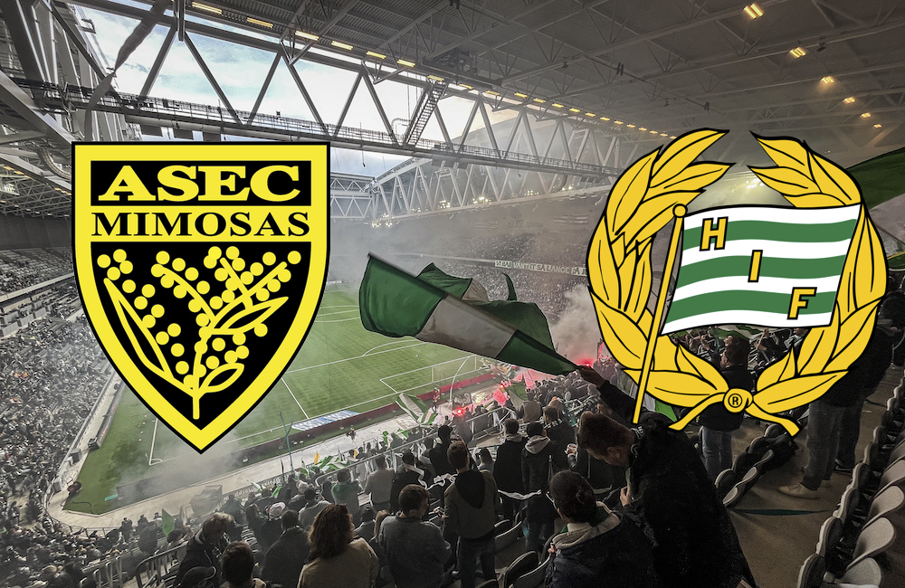 Asec och Bajen fördjupar relation – ivorianska talanger på premiären