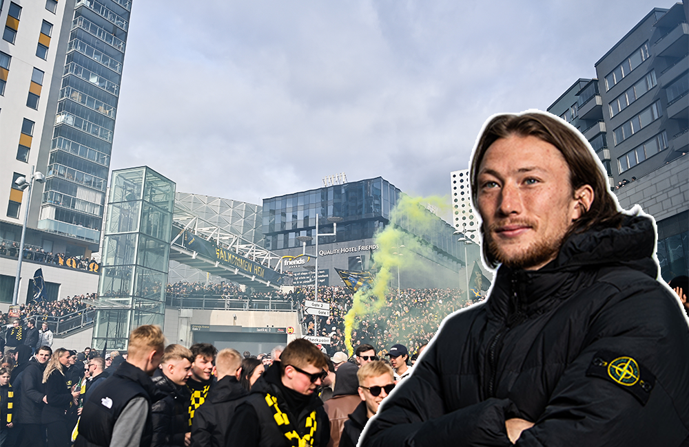 Björnström: ”Otroligt mäktigt – en magisk hemmapremiär”