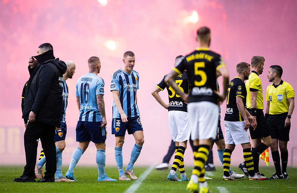”Otieno tillbaka i fornstora dar” – Fem spaningar efter AIK – DIF