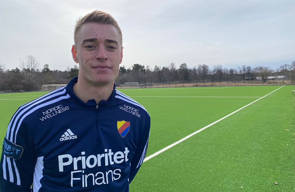 Löfgren inför Norrköping: “Vi har alltid press på oss”