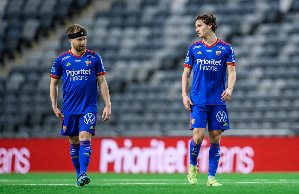 Hjalmar Ekdal: ”Une saknas för min personliga trygghets skull”