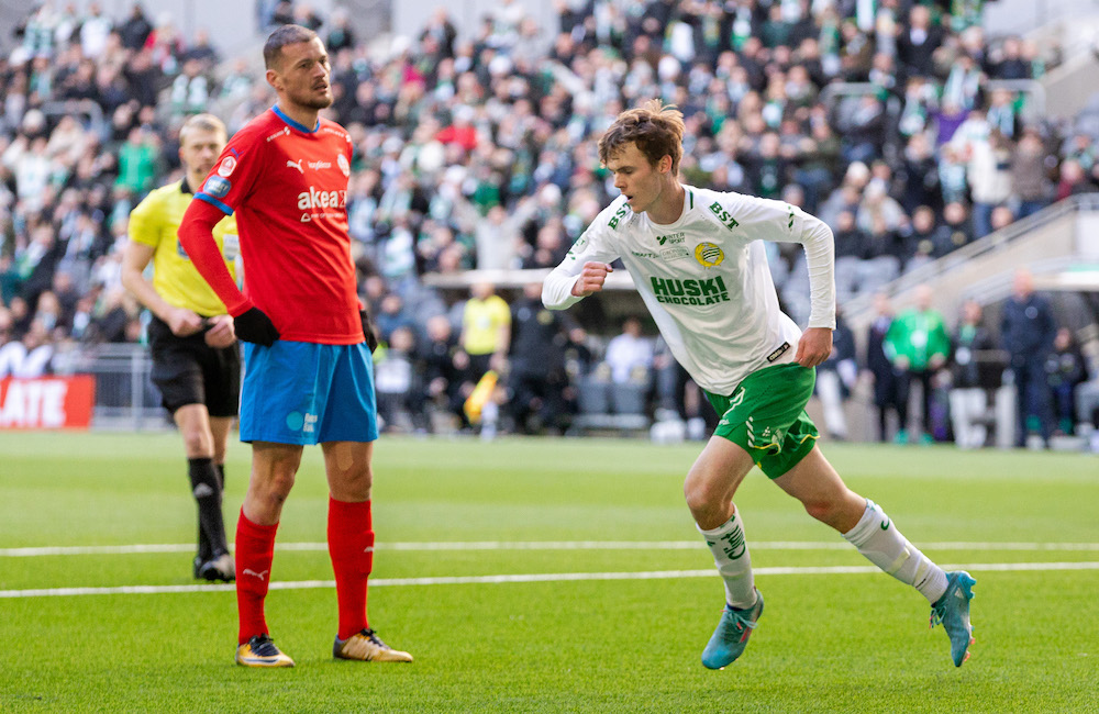 Oskar Månsson: Allt man kan kräva av en allsvensk premiär