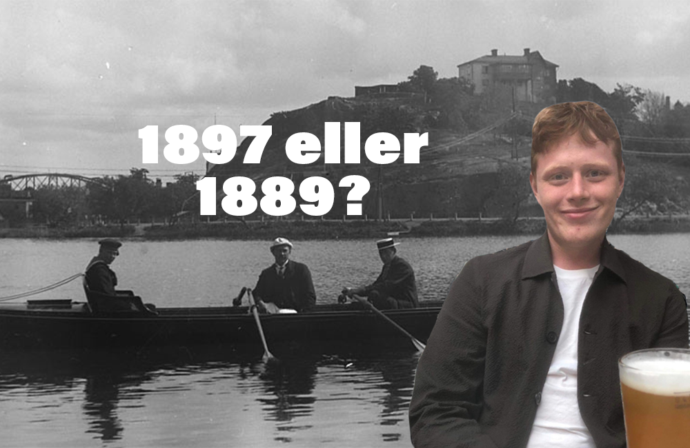 Viktor Asp: 1889 segrade – uppseendeväckande, men helt logiskt