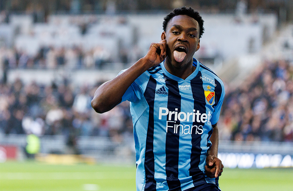 Vilken match, Djurgår’n! – 4–0 mot svenska mästarna