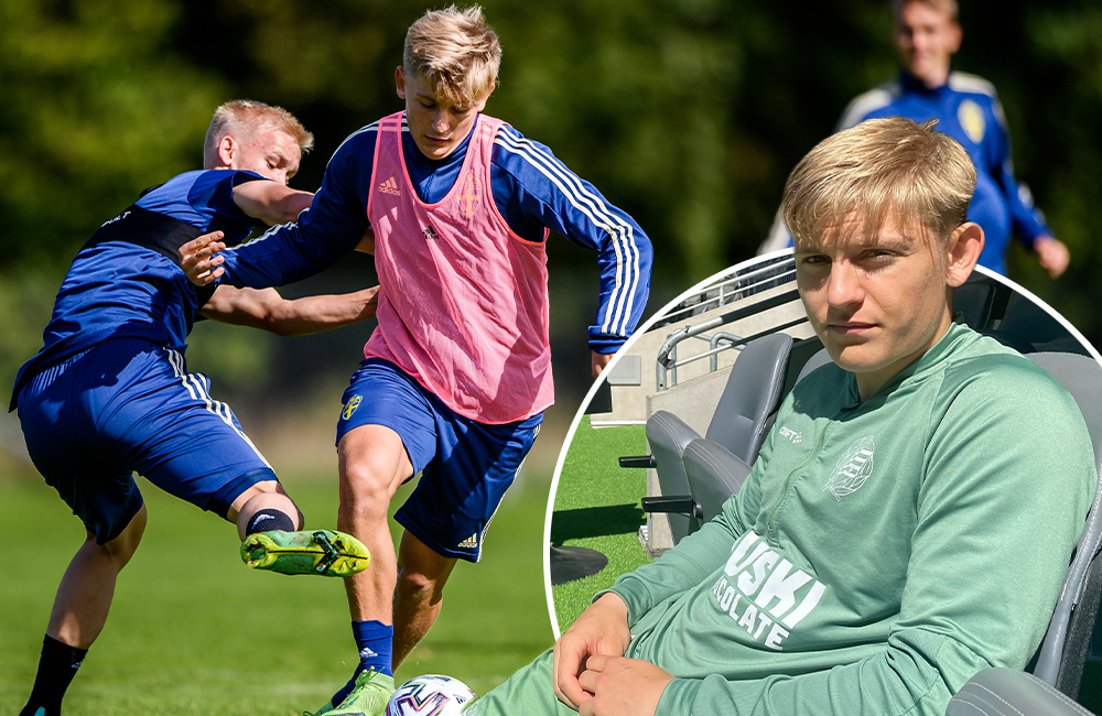 Dennis Collander: ”Nahir och Jiloan hade bara gott att säga”