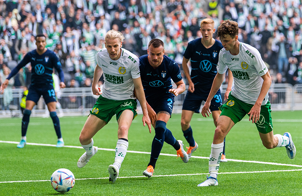 Gustav Ludwigson: ”Smärtar att vi inte får fira med supportrarna”