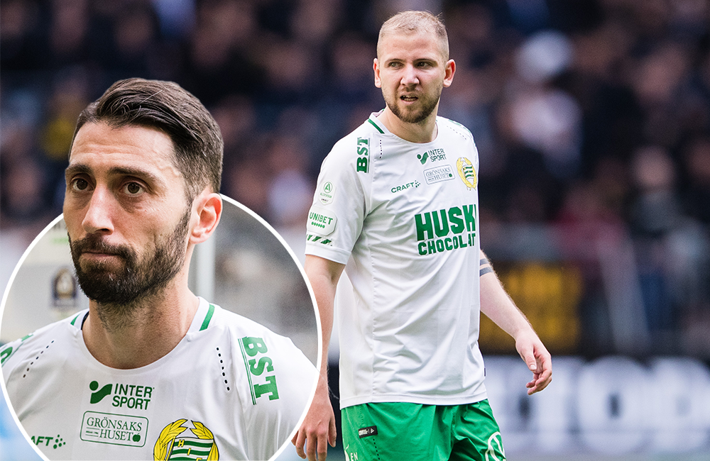 Bojanic missade ödesdiger straff: ”Har ingen bestämd etta”