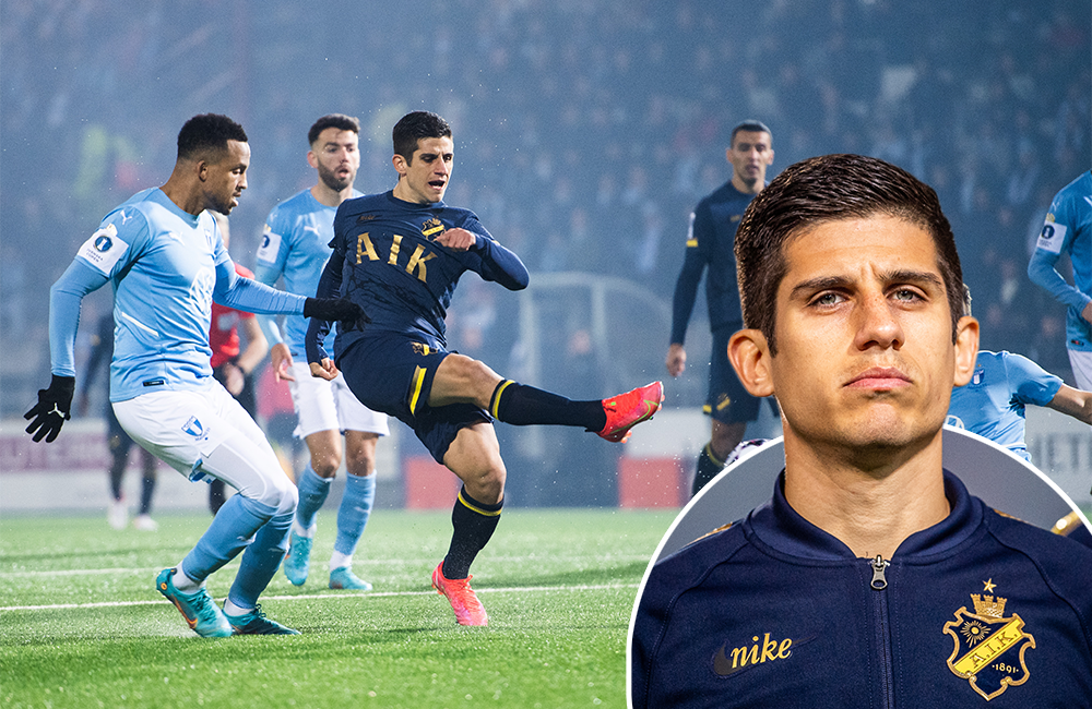 Stefanelli fruktar inte Malmö FF: ”De kommer att få lida”