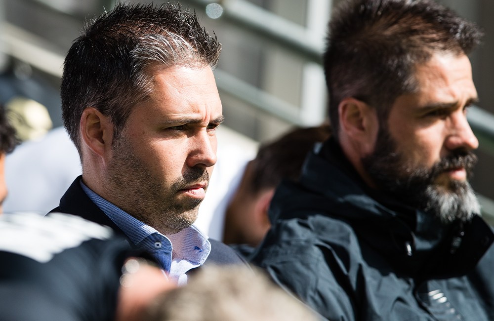 Taktiksnack med Martí: ”Mohanad spelar nästan som sexa”