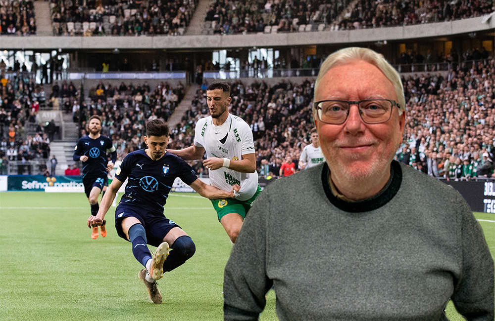 Malmö FF-experten Ole Törner: ”60/40 att Hammarby vinner”