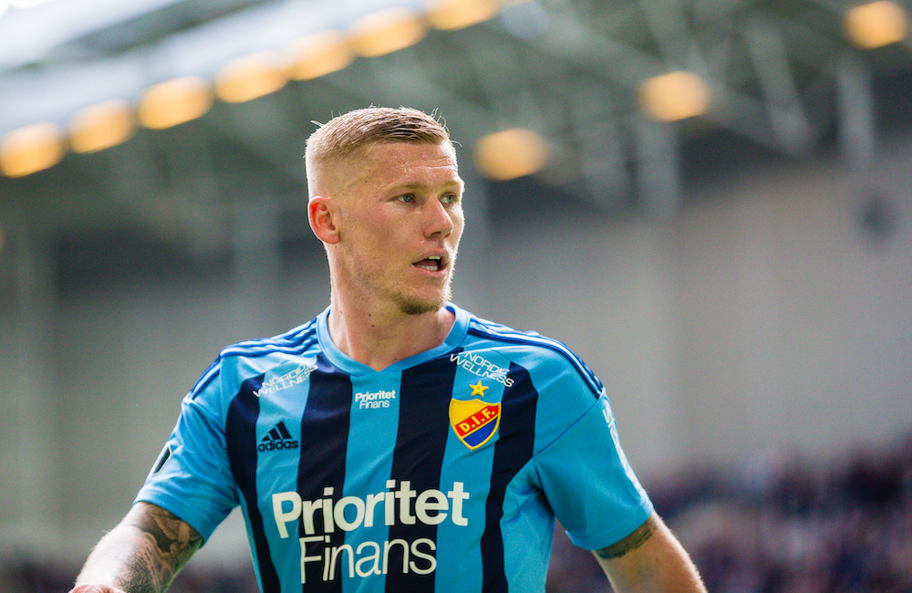 Edvardsen inför derbyt: ”Vi ska inte ha för stor respekt”