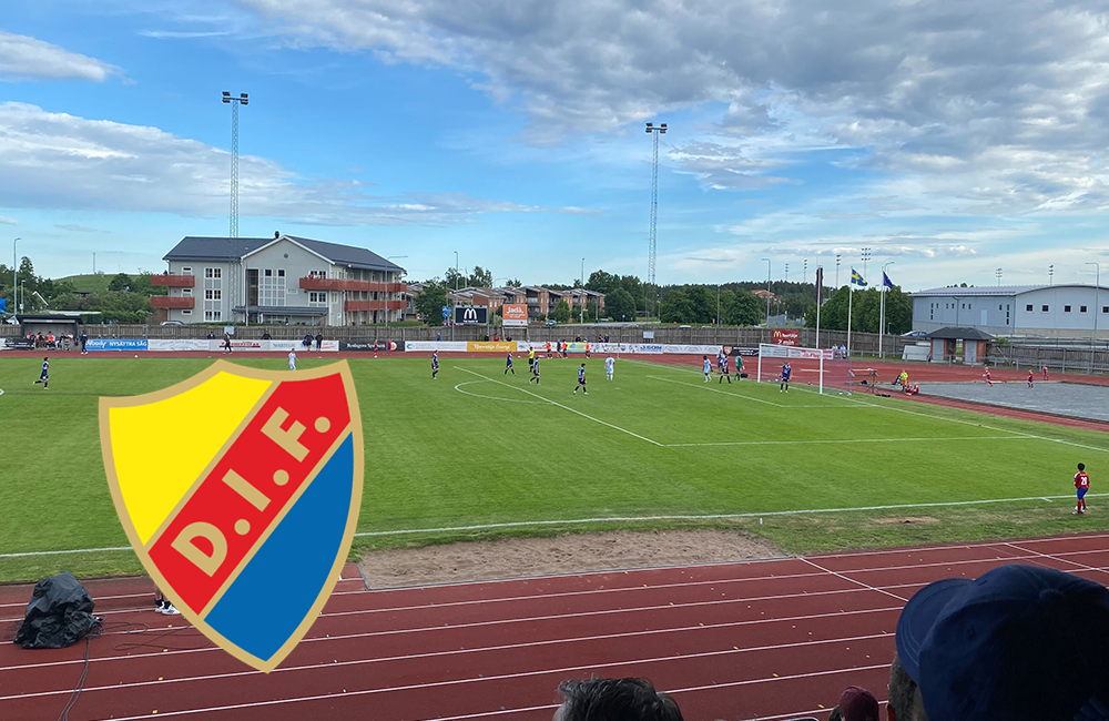 Oavgjort i målrika vänskapsmatchen – fem punkter från DIF – Sirius