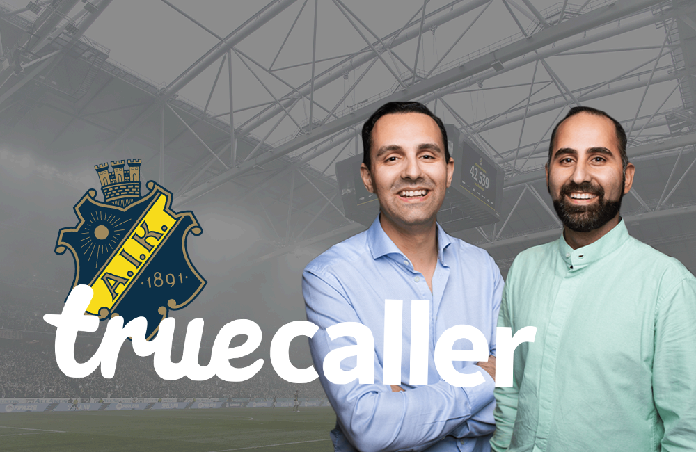 Techjätten från Norrort – det här är AIK:s nya tröjsponsor