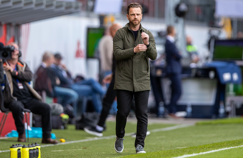 Så var Guidettis debut – fem punkter efter AIK:s träningsmatch