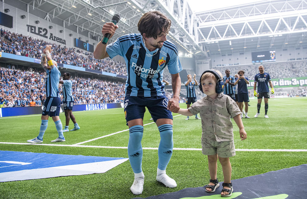 Wikheim efter avgörandet mot Bajen: ”Helt sinnessjuk känsla”