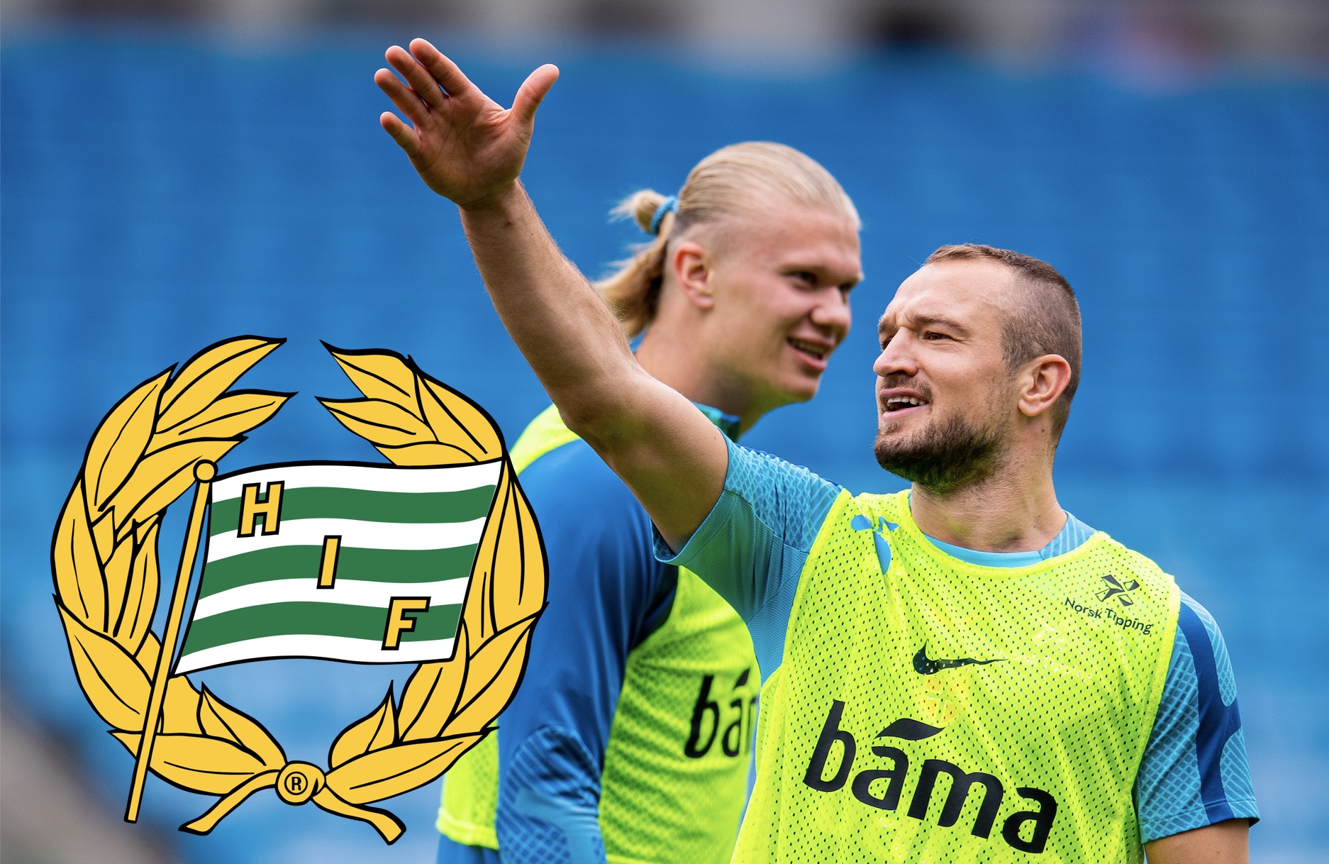 Veton Berisha och Hammarby väckor känslor: ”Sjukt svår situation”