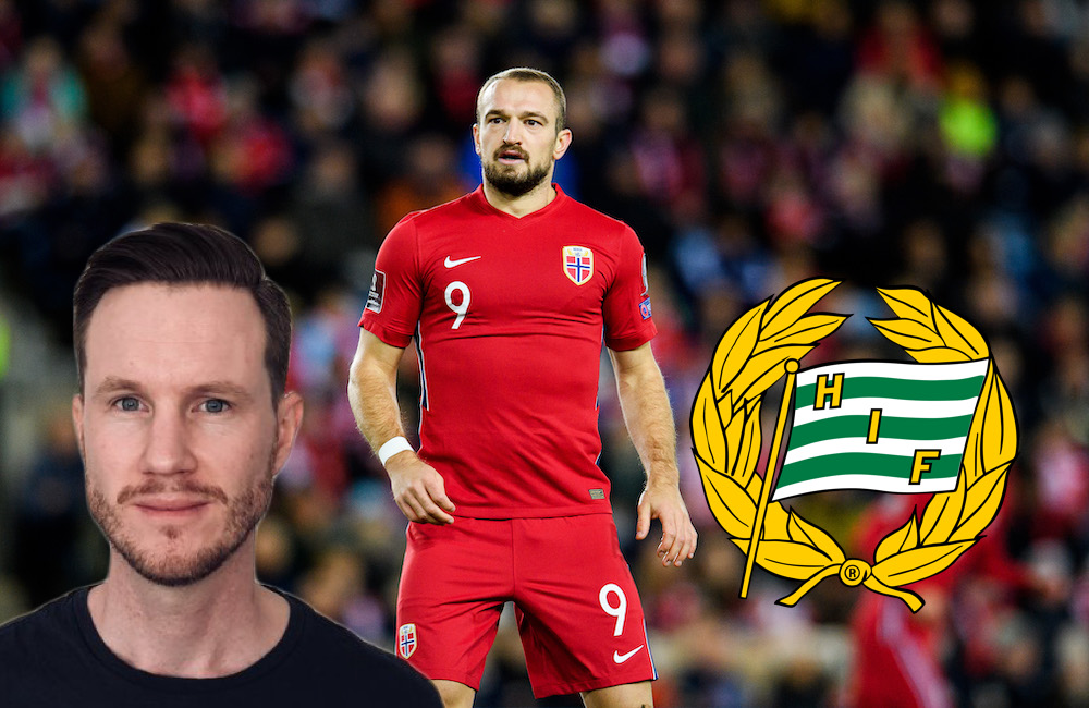Månsson: En bättre anfallare hade Hammarby inte kunnat värva