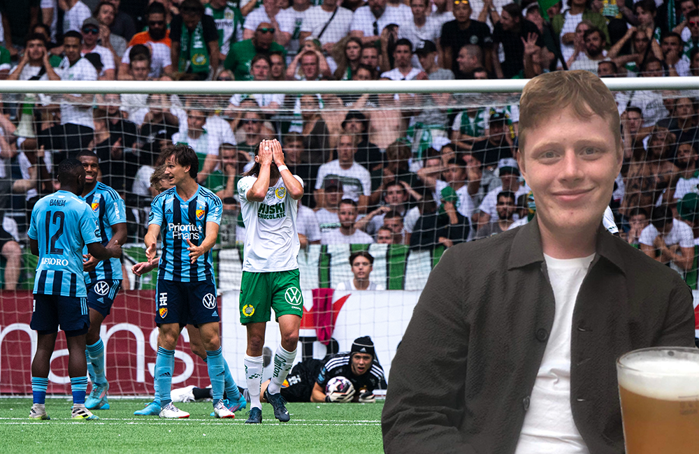 Viktor Asp: Hammarby hade chansen – Gustav Wikheim tog den