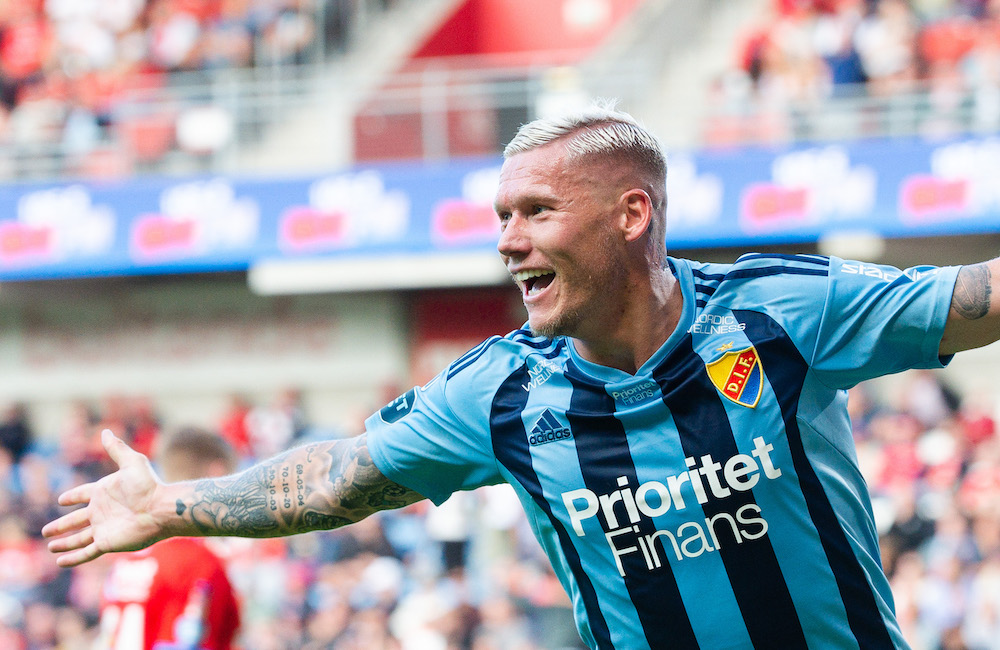 Fjärde raka för Djurgården – enkel bortaseger mot Helsingborg