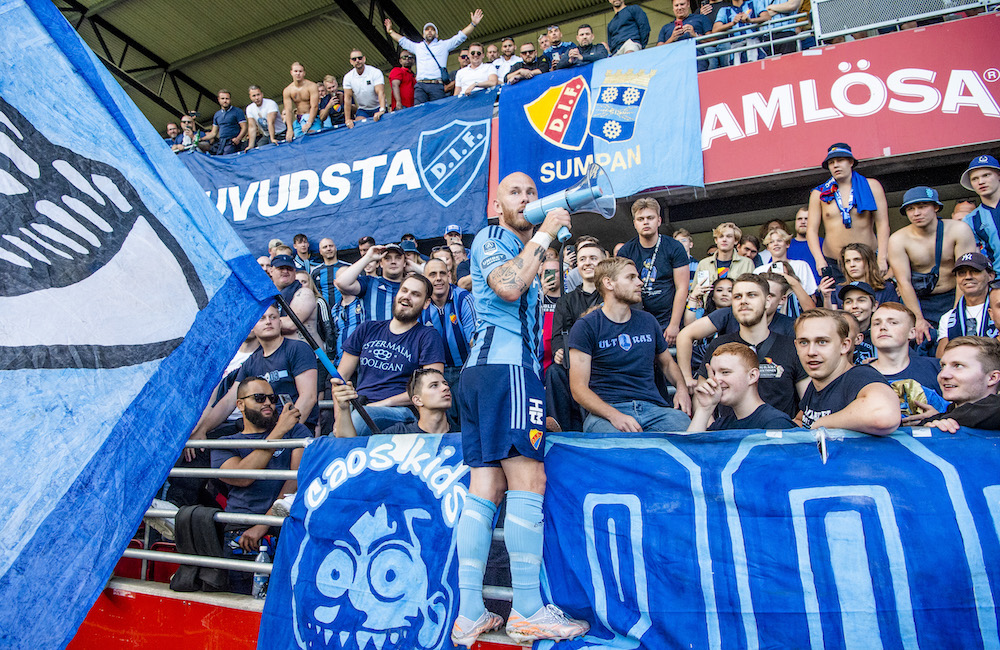 Eriksson efter 2-0-segern: ”Det kändes som att det var vår kväll”