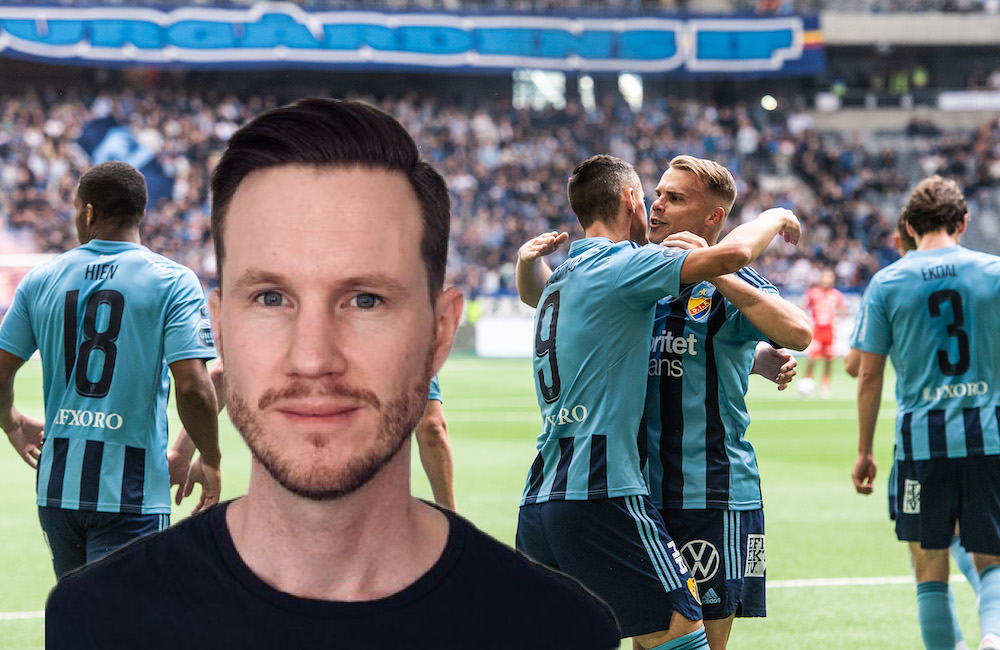 Oskar Månsson: Därför är det en god idé att vara ute i god tid