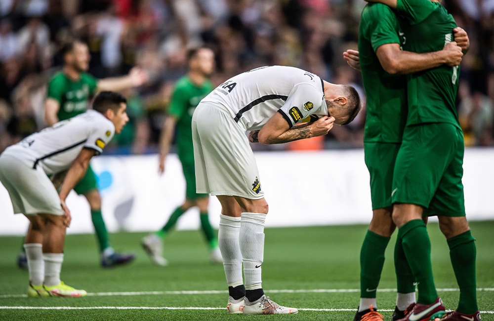 Milosevic: ”Det kommer gynna oss att spela på Nationalarenan”