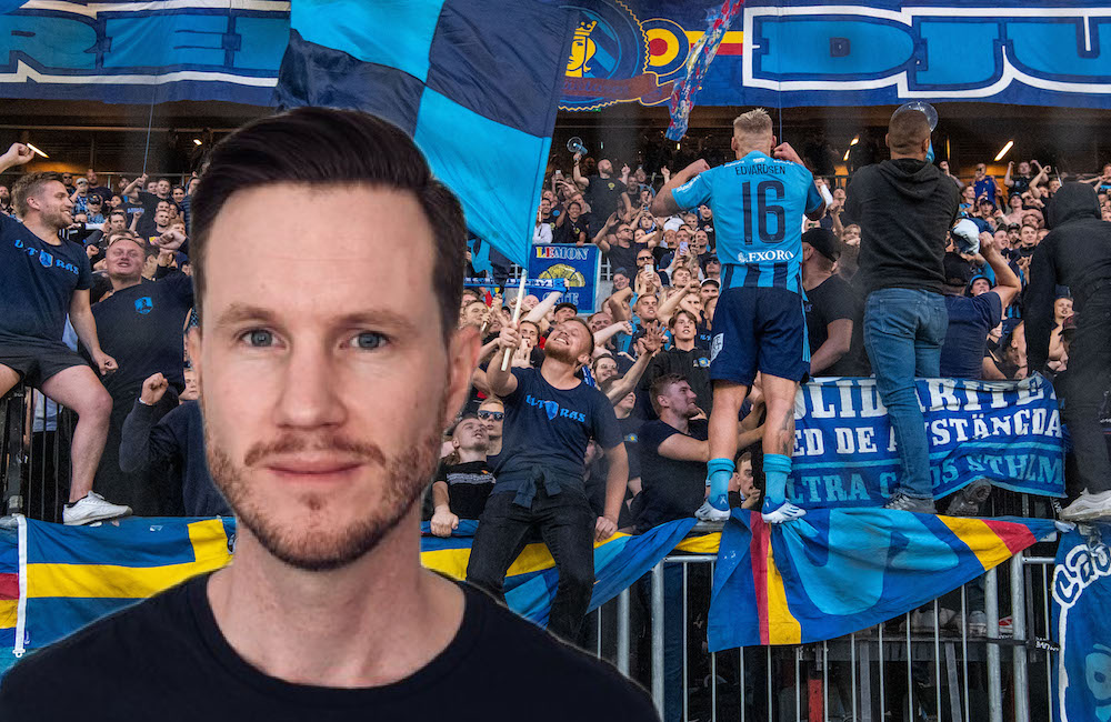 Oskar Månsson: Djurgården är på flera sätt en mönsterklubb