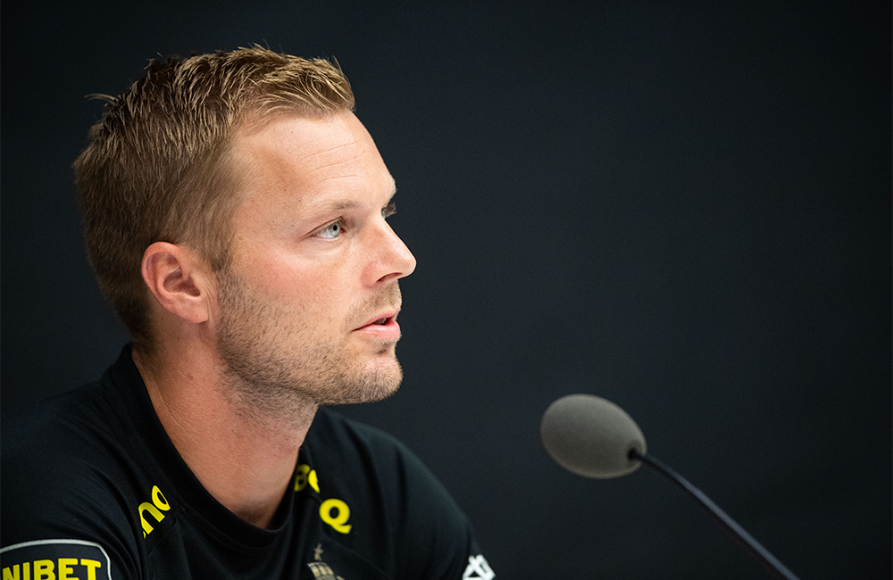 Seb Larsson: ”Lider enormt mycket med det ukrainska folket”