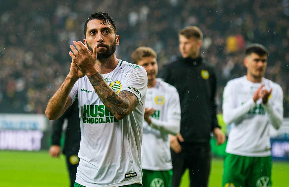 Besviken Besara efter derbyt: ”Uppförsbacke två gånger om”