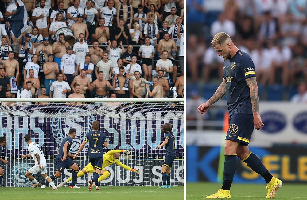 John Guidetti: ”Det är sorgligt – vill be supportrarna om ursäkt”