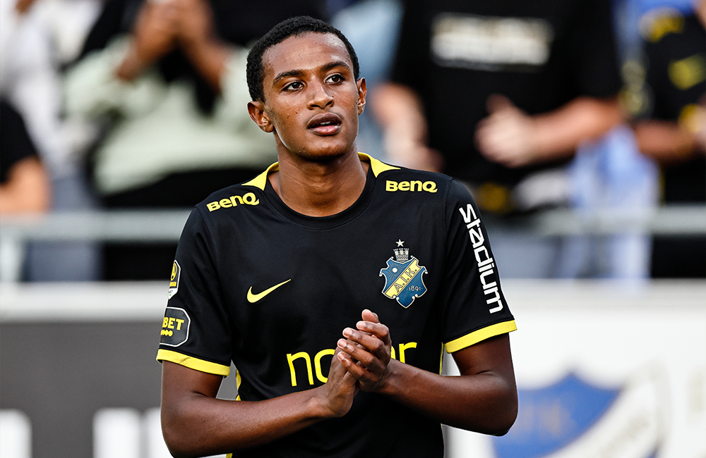 Abdirahman Ahmed: ”Har fortfarande en chans att strida i tabellen”