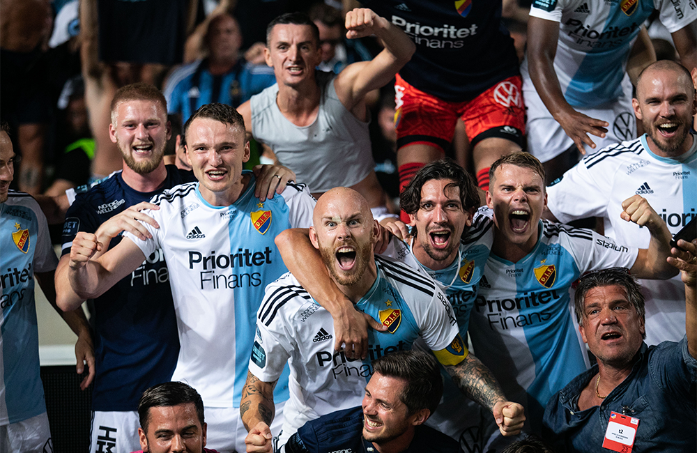 Djurgården klara för Conference League – här är förutsättningarna