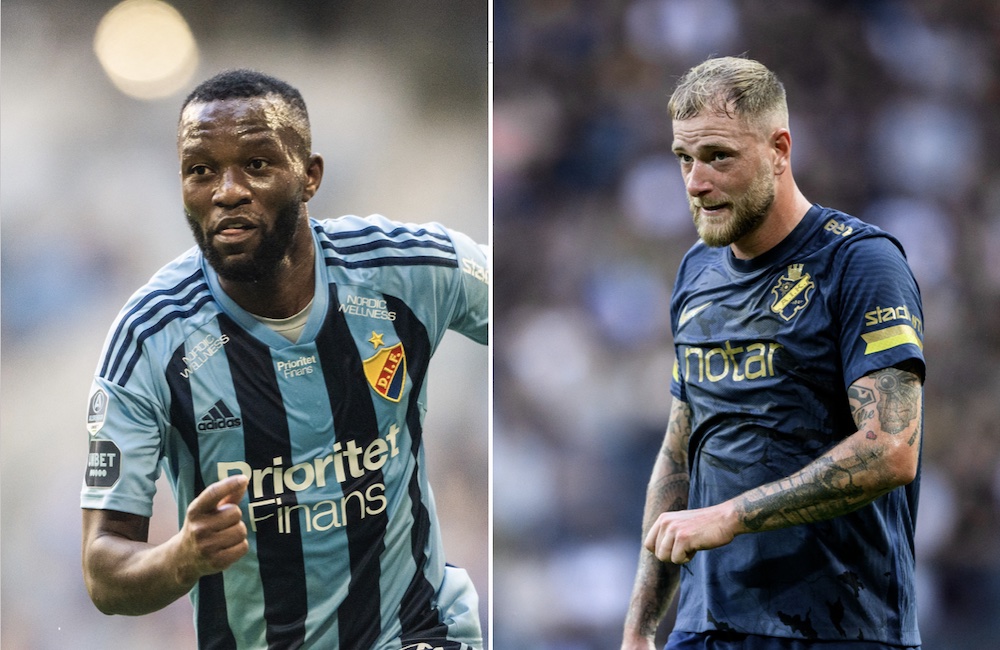 Avbräck i DIF, positiva svar i AIK – läget i lagen inför dagens matcher