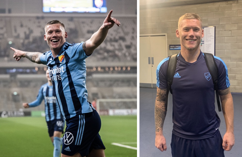 ”Gäller att ha pungkulorna på rätt ställe” – Edvardsen blickar framåt
