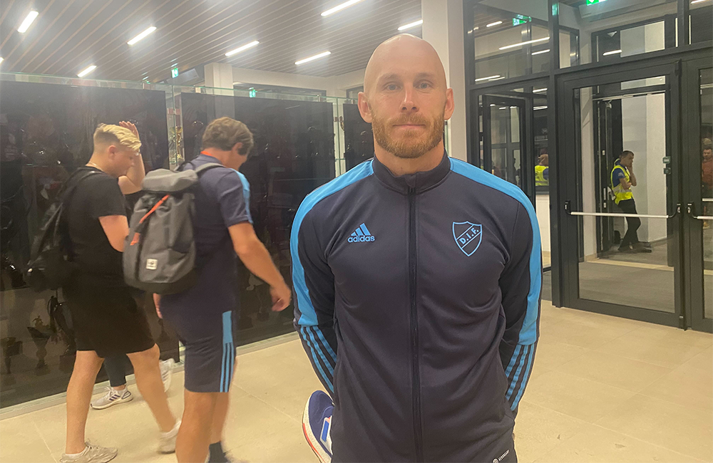 Magnus Eriksson: ”Vi är ödmjukt kaxiga – det är vårt mantra”