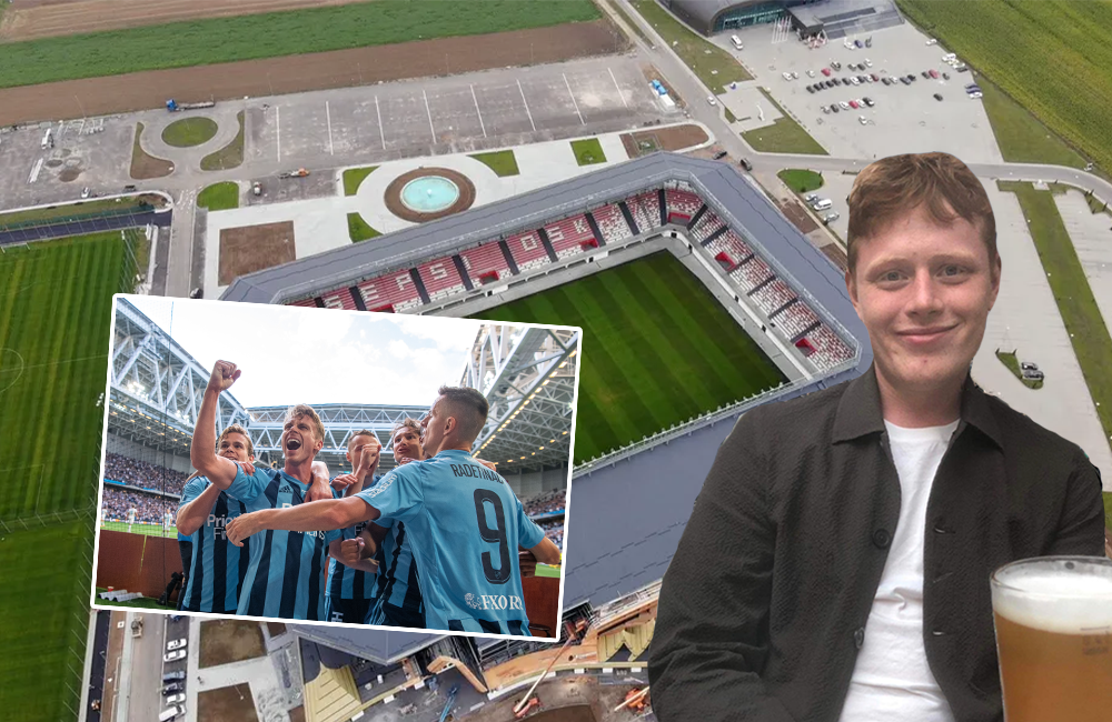 Draculabloggen: Steget före DIF – Fotboll Sthlm på plats i Transylvanien