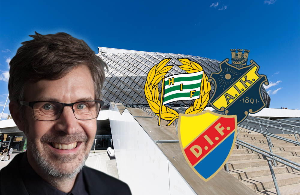 Lennart Hedstigen: ”Nördigt är ett ord som brukar användas”